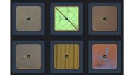 Act sus with this Among Us crosshair (Image via Valorant Crosshair Database)